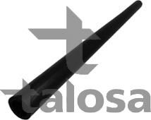 Talosa 68-18600 - Flessibile carburante autozon.pro