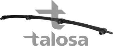 Talosa 68-20863 - Flessibile carburante autozon.pro