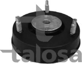 Talosa 63-09487 - Supporto ammortizzatore a molla autozon.pro