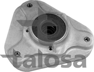 Talosa 63-09552 - Supporto ammortizzatore a molla autozon.pro