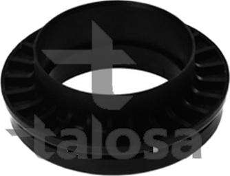 Talosa 63-04922 - Cuscinetto volvente, Supporto ammortizz. a molla autozon.pro