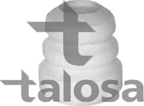 Talosa 63-06201 - Tampone paracolpo, Sospensione autozon.pro