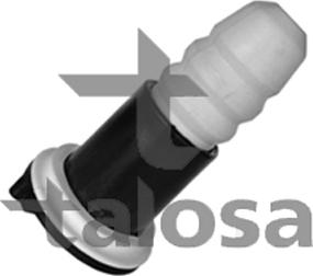 Talosa 63-06230 - Tampone paracolpo, Sospensione autozon.pro