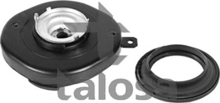 Talosa 63-01889 - Supporto ammortizzatore a molla autozon.pro