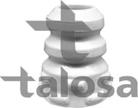 Talosa 63-08106 - Tampone paracolpo, Sospensione autozon.pro