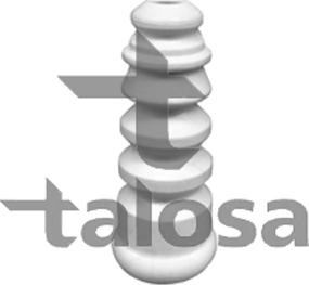 Talosa 63-08102 - Tampone paracolpo, Sospensione autozon.pro