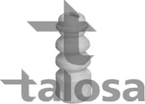 Talosa 63-02142 - Tampone paracolpo, Sospensione autozon.pro