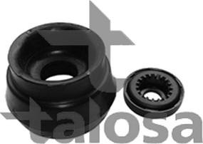 Talosa 63-02166 - Supporto ammortizzatore a molla autozon.pro