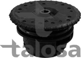 Talosa 63-02296 - Supporto ammortizzatore a molla autozon.pro