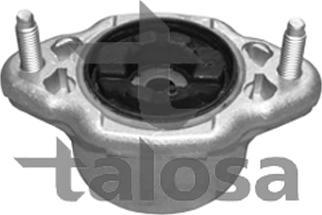 Talosa 63-02246 - Supporto ammortizzatore a molla autozon.pro