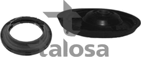 Talosa 63-02207 - Supporto ammortizzatore a molla autozon.pro