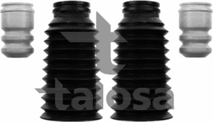 Talosa 63-14500 - Kit parapolvere, Ammortizzatore autozon.pro