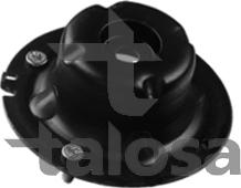 Talosa 63-16280 - Supporto ammortizzatore a molla autozon.pro