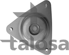 Talosa 63-10951 - Supporto ammortizzatore a molla autozon.pro