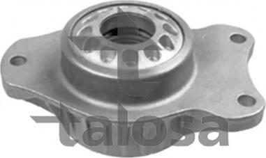 Talosa 63-11549 - Supporto ammortizzatore a molla autozon.pro