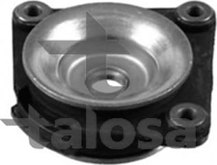 Talosa 63-11563 - Supporto ammortizzatore a molla autozon.pro