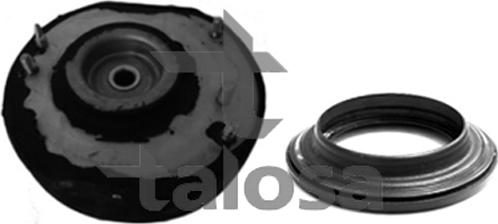 Talosa 63-13188 - Supporto ammortizzatore a molla autozon.pro