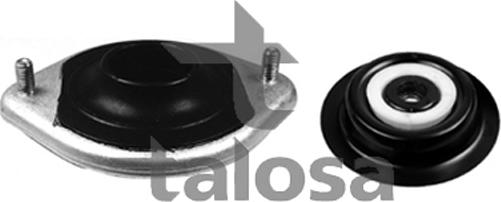 Talosa 63-13172 - Supporto ammortizzatore a molla autozon.pro