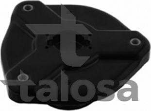 Talosa 63-12228 - Supporto ammortizzatore a molla autozon.pro