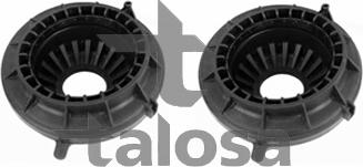 Talosa 63-20993 - Kit montaggio, Ammortizzatore a molla autozon.pro