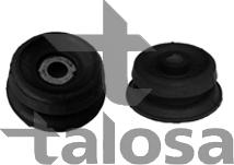 Talosa 63-21651 - Kit montaggio, Ammortizzatore a molla autozon.pro