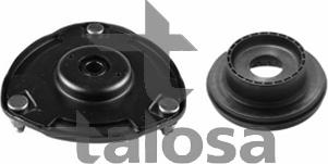 Talosa 63-21091 - Kit montaggio, Ammortizzatore a molla autozon.pro