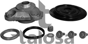 Talosa 63-21045 - Kit montaggio, Ammortizzatore a molla autozon.pro