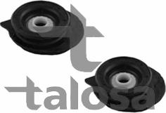 Talosa 63-21043 - Kit montaggio, Ammortizzatore a molla autozon.pro