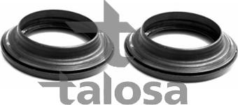 Talosa 63-21213 - Kit montaggio, Ammortizzatore a molla autozon.pro