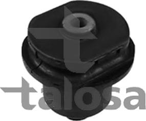 Talosa 62-09350 - Supporto, Corpo assiale autozon.pro