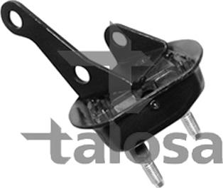 Talosa 62-04860 - Supporto, Corpo assiale autozon.pro