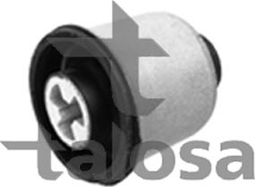 Talosa 62-04880 - Supporto, Corpo assiale autozon.pro