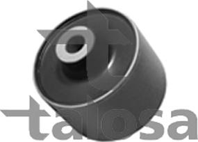 Talosa 62-04874 - Supporto, Corpo assiale autozon.pro