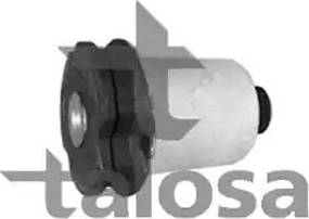 Talosa 62-04788 - Supporto, Corpo assiale autozon.pro