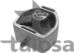 Talosa 62-05357 - Supporto, Cambio automatico autozon.pro