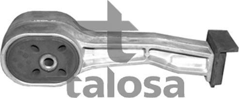 Talosa 62-05362 - Supporto, Cambio automatico autozon.pro