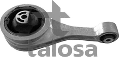 Talosa 62-06696 - Supporto, Cambio automatico autozon.pro