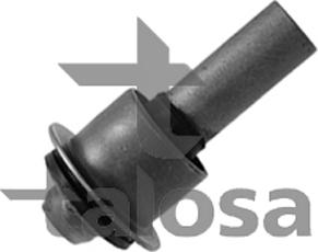 Talosa 62-06107 - Supporto, Corpo assiale autozon.pro