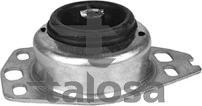 Talosa 62-06814 - Supporto, Cambio automatico autozon.pro