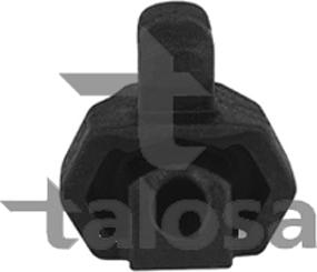 Talosa 62-08079 - Supporto, Silenziatore autozon.pro