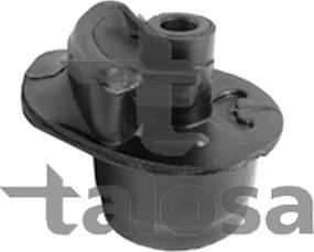 Talosa 62-10171 - Supporto, Corpo assiale autozon.pro