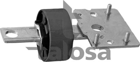 Talosa 62-11083 - Supporto, Corpo assiale autozon.pro