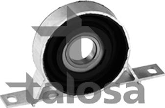 Talosa 62-11761 - Supporto, Silenziatore autozon.pro