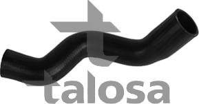 Talosa 67-19992 - Flessibile radiatore autozon.pro