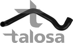 Talosa 67-19984 - Flessibile radiatore autozon.pro