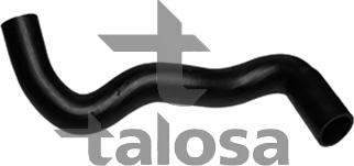 Talosa 67-19538 - Flessibile radiatore autozon.pro