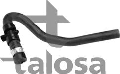 Talosa 67-19045 - Flessibile radiatore autozon.pro