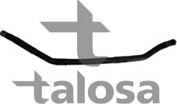 Talosa 67-19030 - Flessibile radiatore autozon.pro