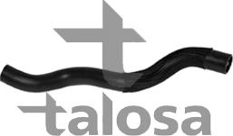 Talosa 67-19027 - Flessibile radiatore autozon.pro