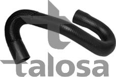 Talosa 67-19764 - Flessibile radiatore autozon.pro